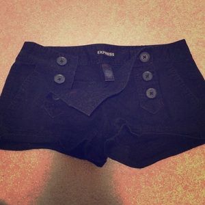 Brand new express shorts 4